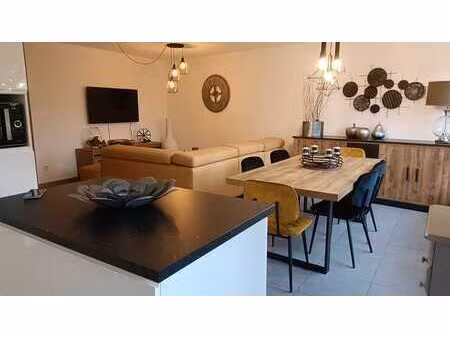 top apt de coin terrasse  rez  1er sur jardin  nature calme