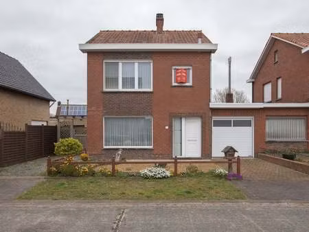 maison à vendre à waardamme € 280.000 (lq896) - vanbeylen & reyntjens | zimmo