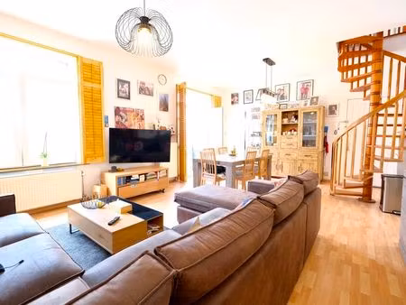 appartement à vendre à koekelberg € 289.000 (lqams) - perception immobilière | zimmo