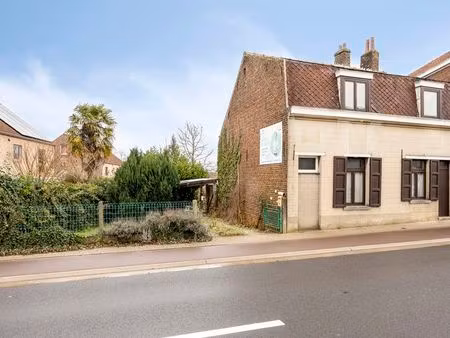maison à vendre à dilbeek € 295.000 (lqatl) - immo accenta affligem | zimmo