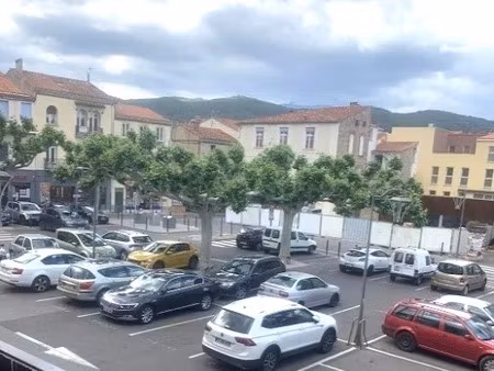 vente appartement 38.64 m² à prades (66500)  109 000 €