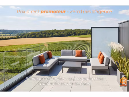 vente appartement 3 pièces 111 m² arcangues (64200)