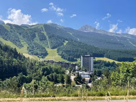 vente appartement 1 pièce 21.42 m² à villard-de-lans (38250)  55 000 €