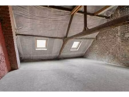 maison prête à emménager à vendre dans le centre d'izegem.
