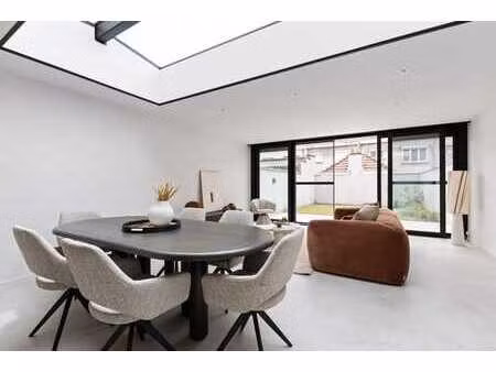 maison luxueusement rénovée avec 3 chambres à vendre à heist