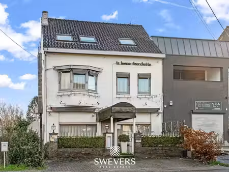 bien professionnel à vendre à riemst € 309.000 (l3air) - swevers vastgoed - beringen | zim