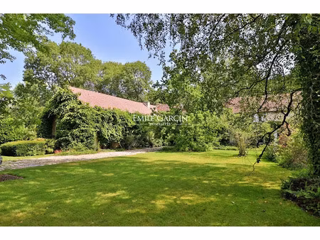 vente maison 8 pièces 300 m² à rambouillet (78120)  2 500 000 €
