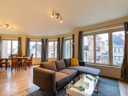 appartement à vendre à etterbeek € 324.000 (lqauw) - skyline renting | zimmo