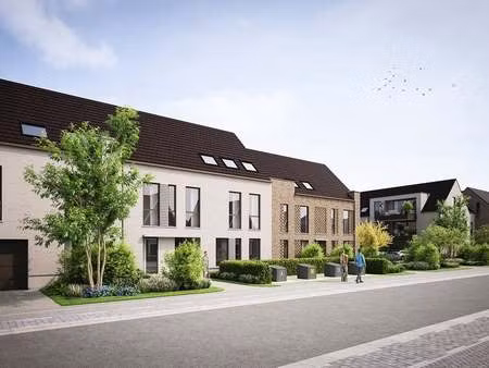 project vogelzang - begijnendijk - woning à begijnendijk à partir de € 325.000 (10056ev) -