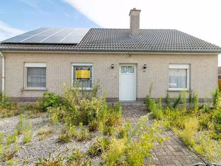 maison à vendre à leopoldsburg € 320.000 (lqb5q) - bart vankrunkelsven | zimmo