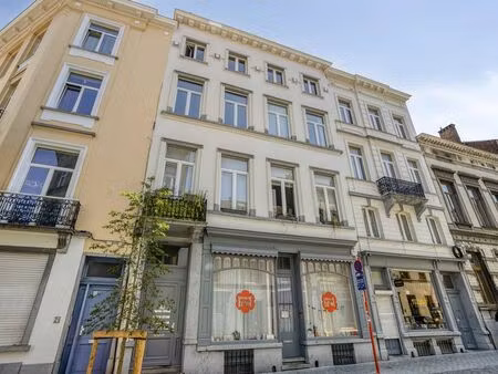 bien professionnel à vendre à ixelles € 325.000 (lq8la) - dewaele - brussels tour & taxis 