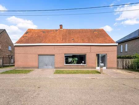 maison à vendre à vlimmeren € 330.000 (lqb2j) - heylen vastgoed - oostmalle | zimmo