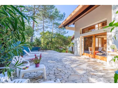 maison de luxe à vendre dans le quartier le pyla