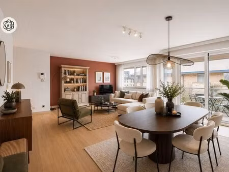 appartement à vendre à oudenaarde € 299.500 (lq9ja) - office ronse | zimmo