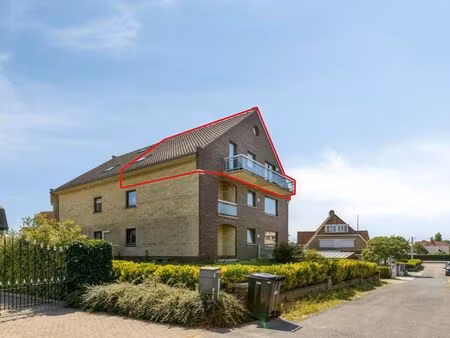 appartement à vendre à sint-idesbald € 350.000 (lq8nh) - dewaele - koksijde | zimmo