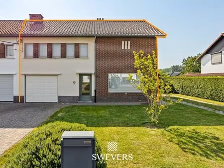 maison à vendre à alken € 359.000 (lq8nj) - swevers vastgoed - borgloon | zimmo