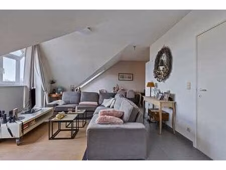 appartement prêt-à-emménager avec 2 chambres à haaltert