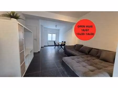 open huis zaterdag 18/07 van 13.30u tot 14.30u. instapkla...