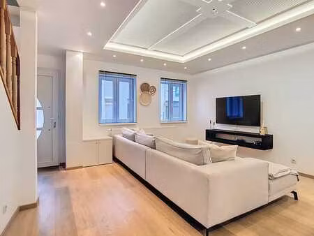 maison rénovée à vendre à rupelmonde
