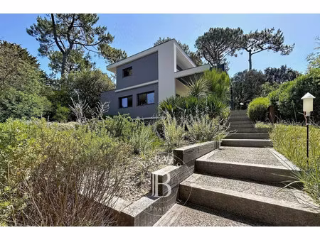 villa de luxe à vendre à pyla sur mer