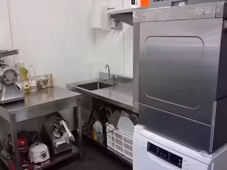 vente local d’activités 26 m²