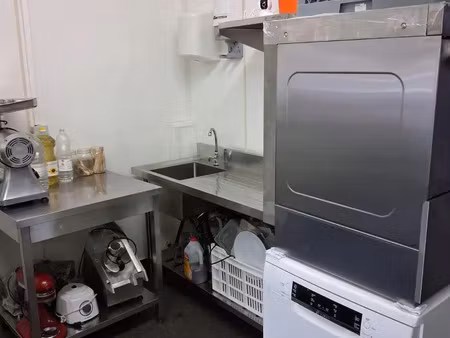 vente commerce 26 m² saint-martin (65360)