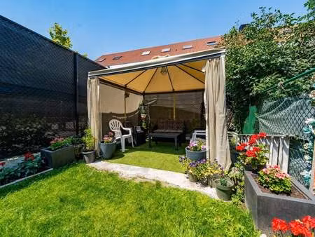 maison à vendre à ganshoren € 389.000 (lqavr) - we invest bruxelles-ouest | zimmo