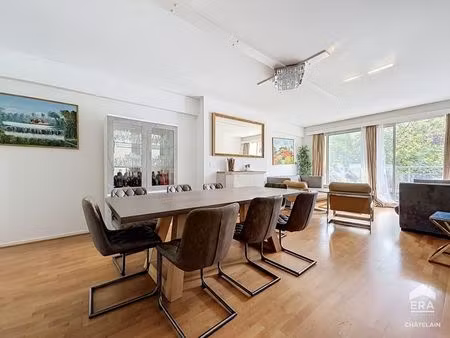 appartement à vendre à uccle € 395.000 (lqb3o) - era châtelain (ixelles) | zimmo