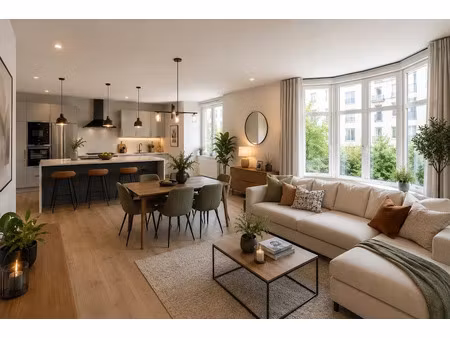 vente appartement 3 pièces 57.05 m² à cébazat (63118)  160 900 €