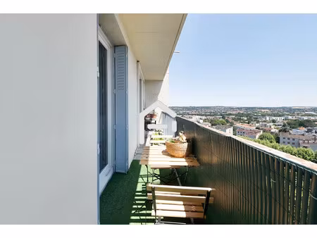 vente appartement 3 pièces 64 m² à toulouse (31000)  159 000 €