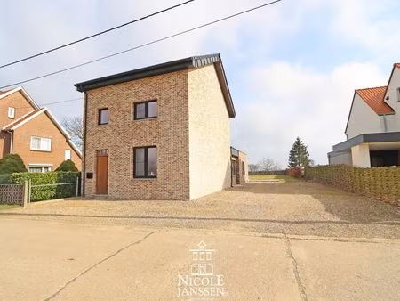 maison à vendre à elen € 425.000 (lq8g2) - nicole janssen b.v. | zimmo