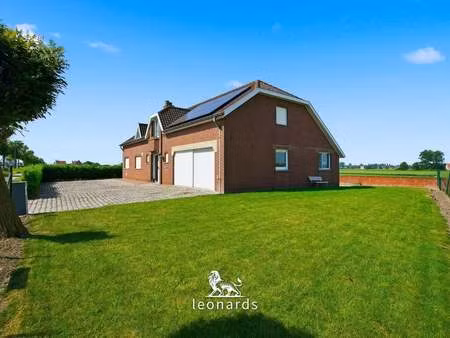 maison à vendre à ledegem € 429.000 (lqauc) - leonards immobiliën | zimmo
