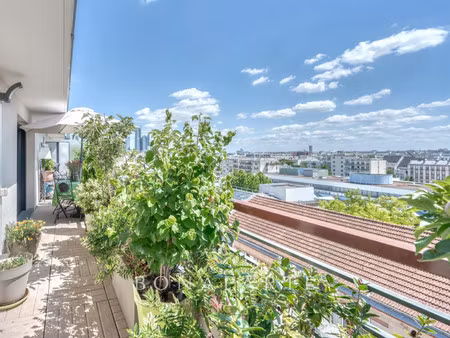 appartement de luxe à vendre dans le quartier carnot gambetta