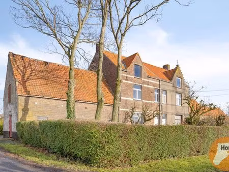 maison à vendre à oudenburg € 449.000 (lqaqp) - horse immo | zimmo