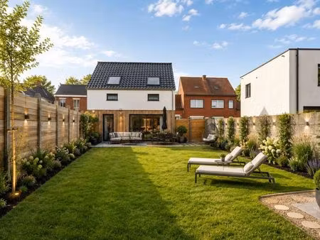 maison à vendre à everbeek € 469.000 (lq9i9) | zimmo