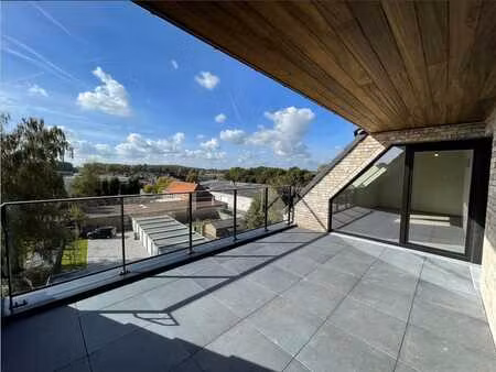 penthouse - appartment 2 chambres