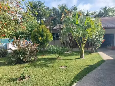 2 maison t3 locatif à remire montjoly (973)