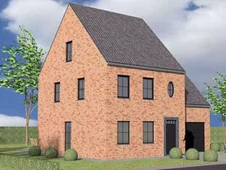 bouwgrond voor open bebouwing nabij centrum oudenaarde!