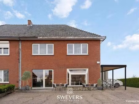 bien professionnel à vendre à nieuwerkerken € 498.000 (lka01) - swevers vastgoed - beringe