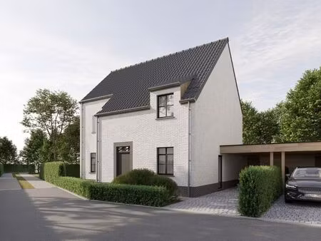 maison à vendre à ramskapelle € 500.000 (lqak9) | zimmo