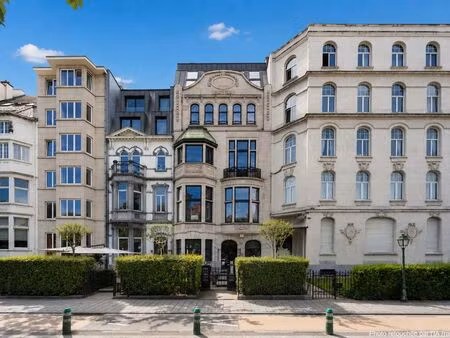 appartement à vendre à etterbeek € 550.000 (lpxht) - latour & petit bxl vente | zimmo