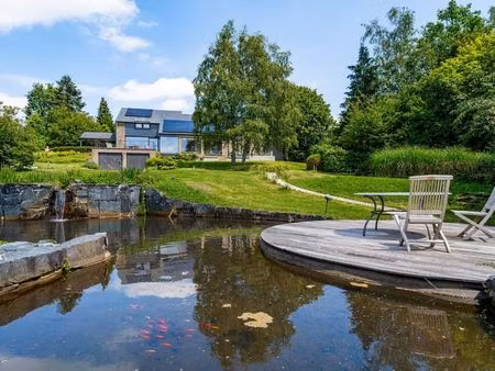 maison à vendre à nassogne € 700.000 (lqae8) - era b-lux (marche-en-famenne) | zimmo