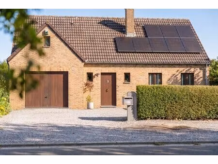 maison à vendre à rue de la poste 32 éghezée (vbe46325)