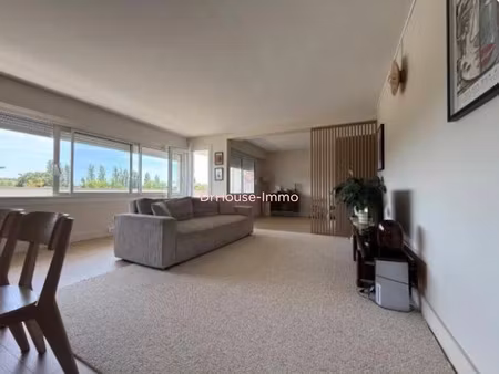 vente appartement 5 pièces 97 m² à le mans (72000)  158 000 €