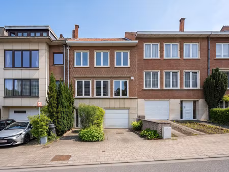 maison à vendre à woluwe-saint-pierre € 795.000 (lpg2m) - latour & petit bxl vente | zimmo