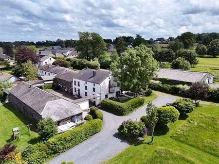maison à vendre à limerlé € 1.350.000 (lqak0) - comptoir foncier | zimmo