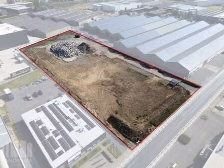 terrain à vendre à heule € 2.750.000 (lqb67) - panorama b2b kortrijk | zimmo