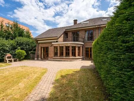 maison à vendre à kraainem € 825.000 (lqayg) - latour & petit bxl vente | zimmo