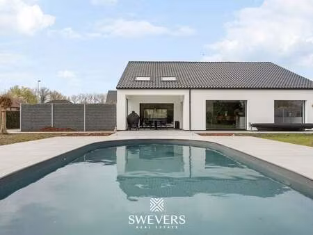 maison à vendre à herk-de-stad € 759.000 (loeep) - swevers vastgoed - borgloon | zimmo