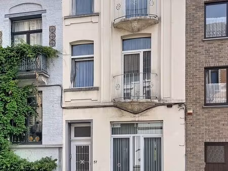 maison à vendre à tilmontstraat 57 jette (rbw46955)